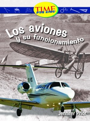 cover image of Aviones y su funcionamiento (Planes and How They Work)